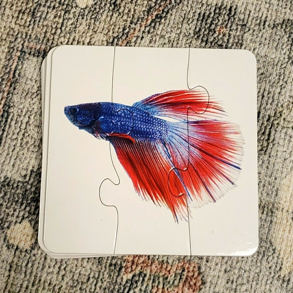 The Learning Journey 3 piece animal puzzles - Picture 3 of 3